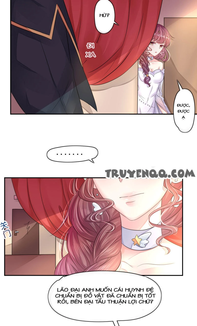 Cơ Trưởng Ngài Nhẹ Nhàng Thôi Chapter 15 - 16