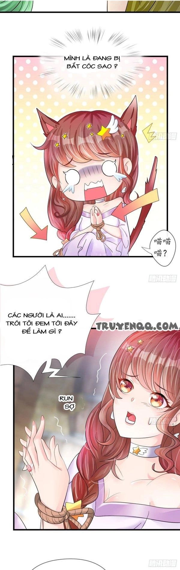 Cơ Trưởng Ngài Nhẹ Nhàng Thôi Chapter 18 - 2