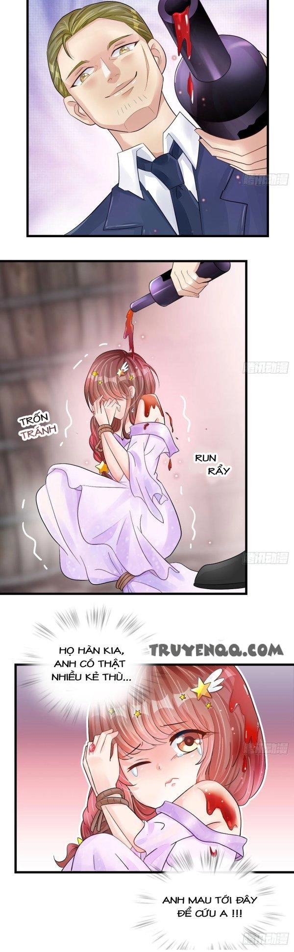 Cơ Trưởng Ngài Nhẹ Nhàng Thôi Chapter 18 - 5