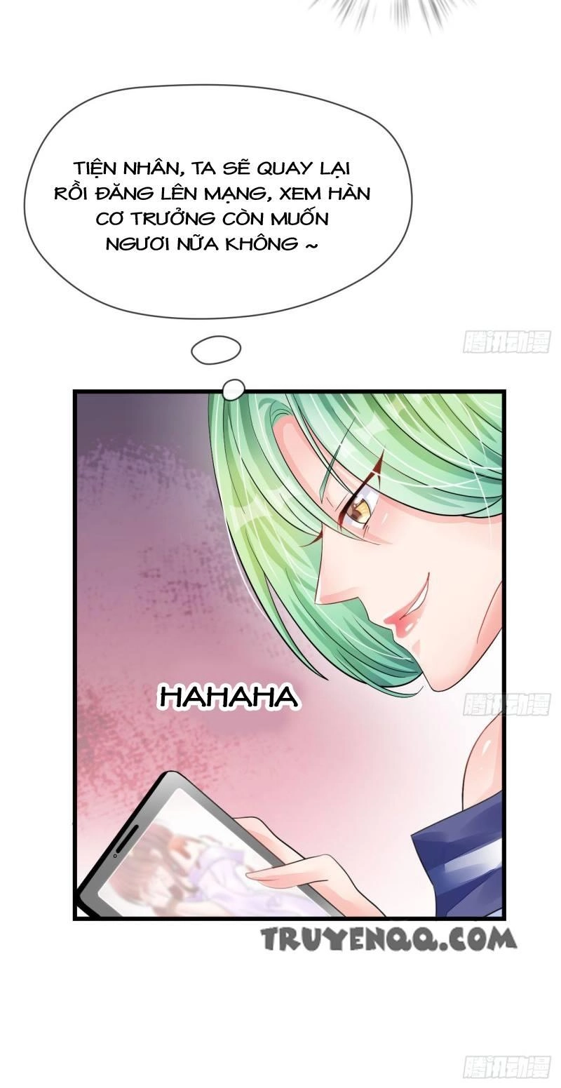 Cơ Trưởng Ngài Nhẹ Nhàng Thôi Chapter 18 - 6