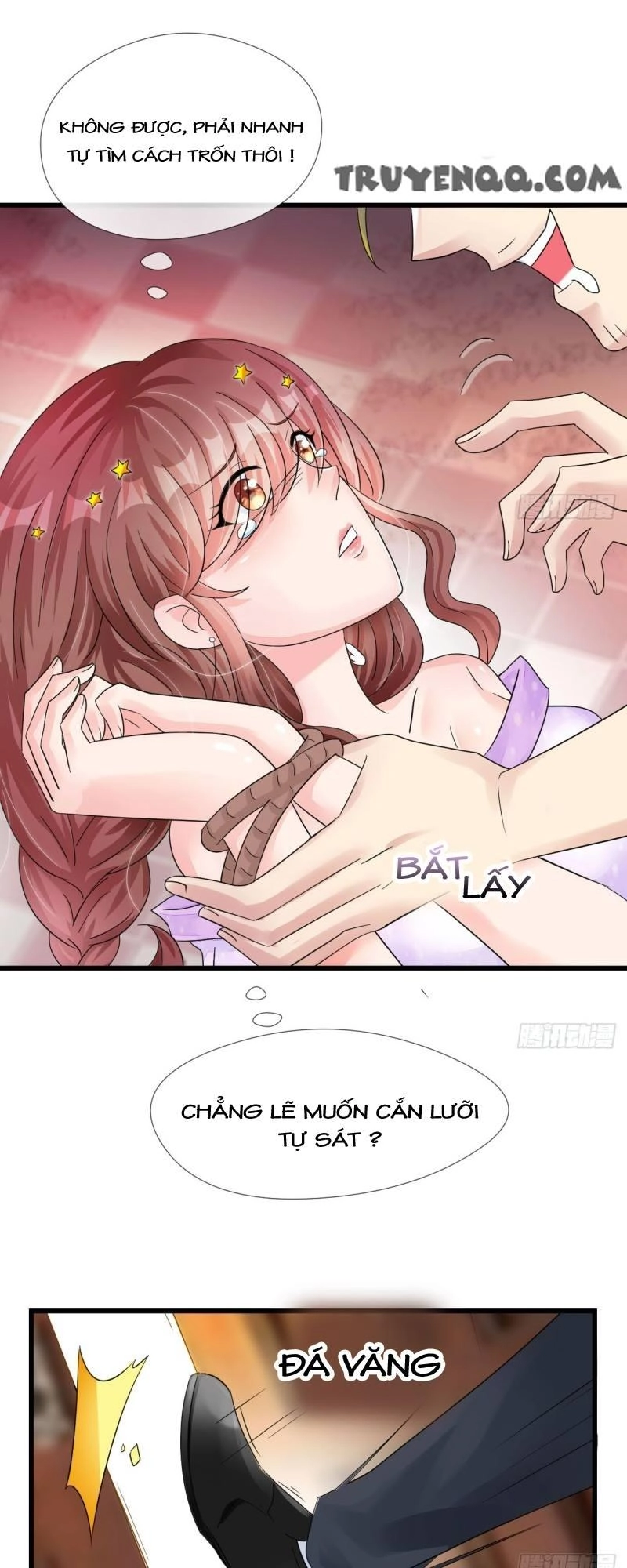 Cơ Trưởng Ngài Nhẹ Nhàng Thôi Chapter 18 - 9