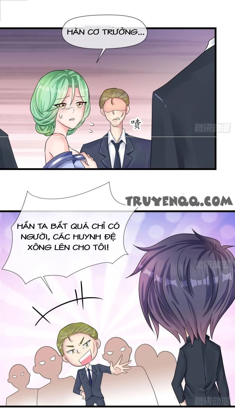 Cơ Trưởng Ngài Nhẹ Nhàng Thôi Chapter 18 - 13