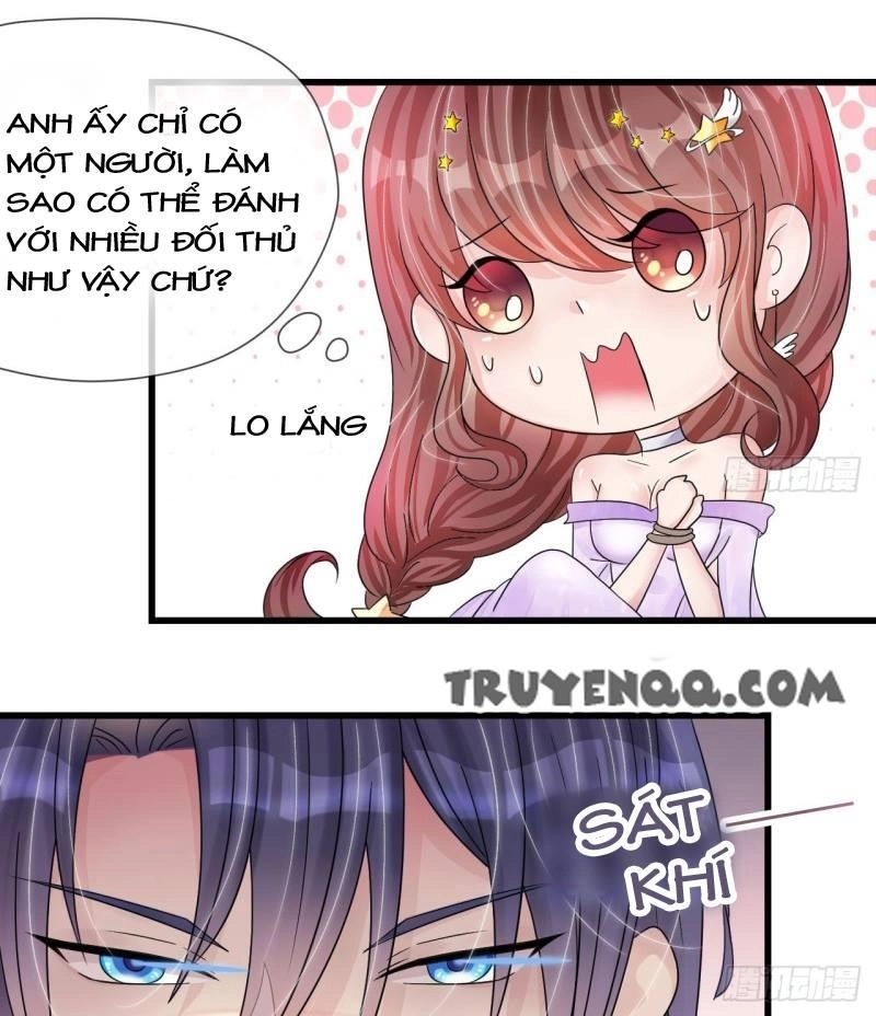 Cơ Trưởng Ngài Nhẹ Nhàng Thôi Chapter 18 - 14