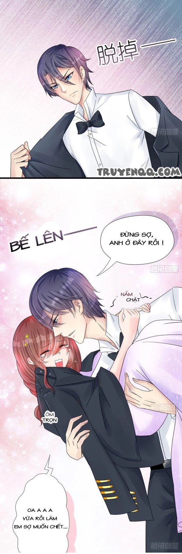 Cơ Trưởng Ngài Nhẹ Nhàng Thôi Chapter 18 - 18