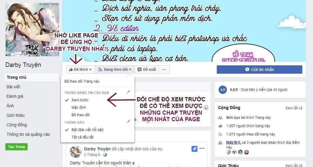 Cơ Trưởng Ngài Nhẹ Nhàng Thôi Chapter 18 - 21