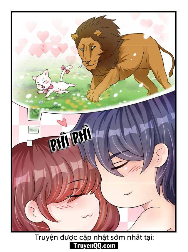 Cơ Trưởng Ngài Nhẹ Nhàng Thôi Chapter 19 - 6