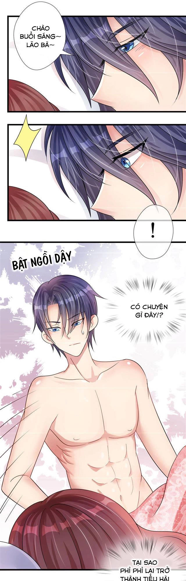 Cơ Trưởng Ngài Nhẹ Nhàng Thôi Chapter 19 - 8