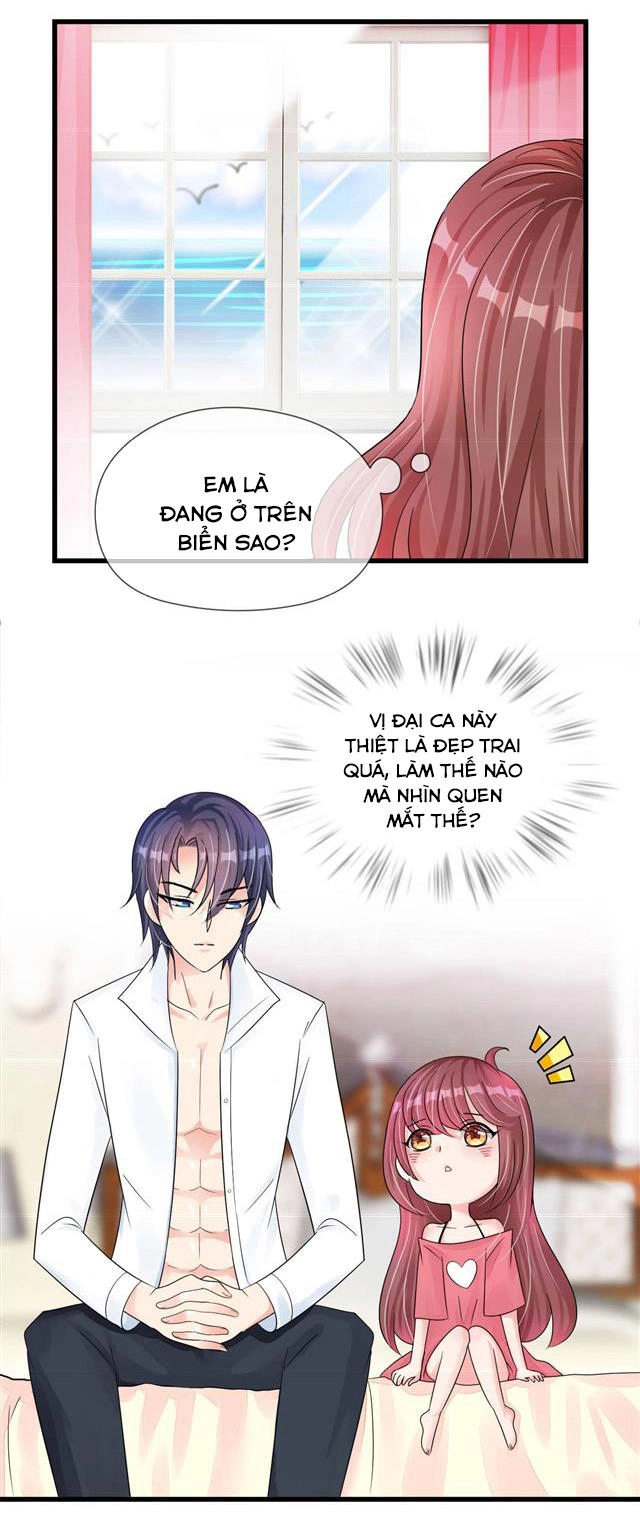 Cơ Trưởng Ngài Nhẹ Nhàng Thôi Chapter 19 - 11