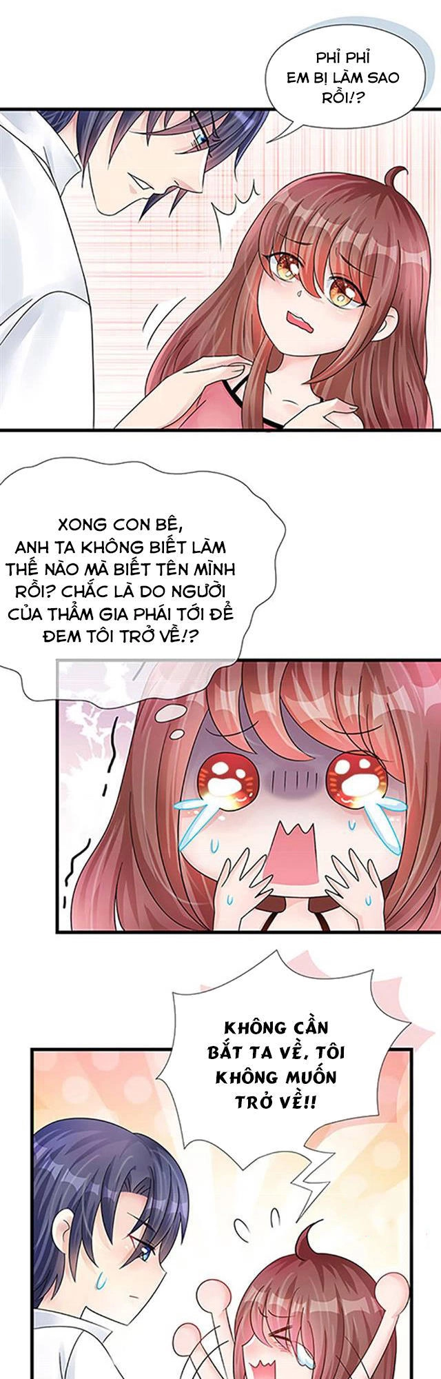 Cơ Trưởng Ngài Nhẹ Nhàng Thôi Chapter 19 - 14