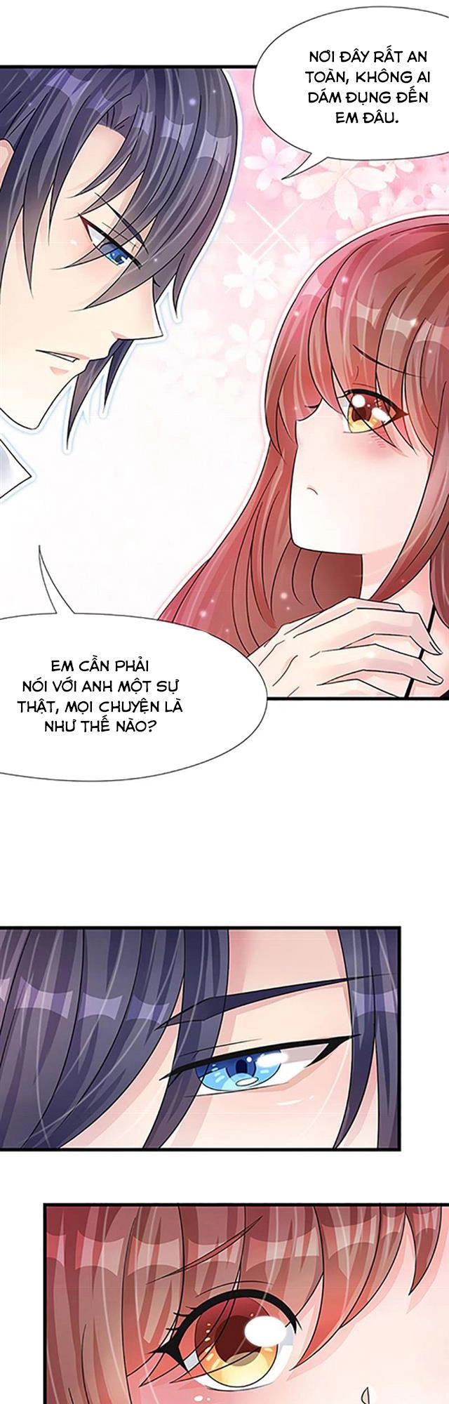 Cơ Trưởng Ngài Nhẹ Nhàng Thôi Chapter 19 - 17