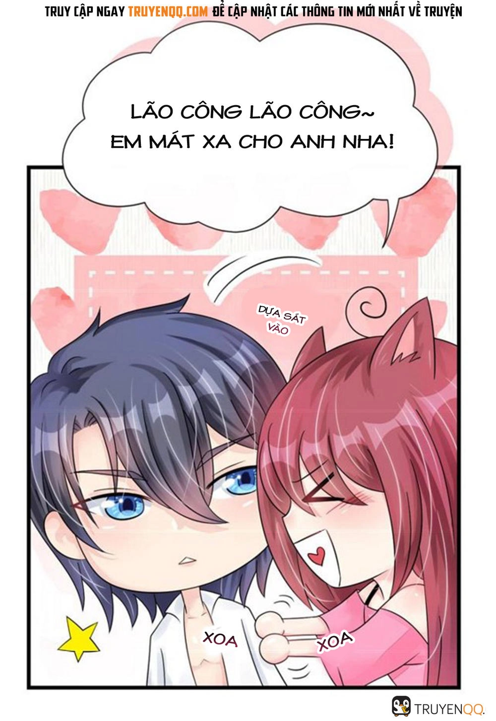 Cơ Trưởng Ngài Nhẹ Nhàng Thôi Chapter 20 - 3