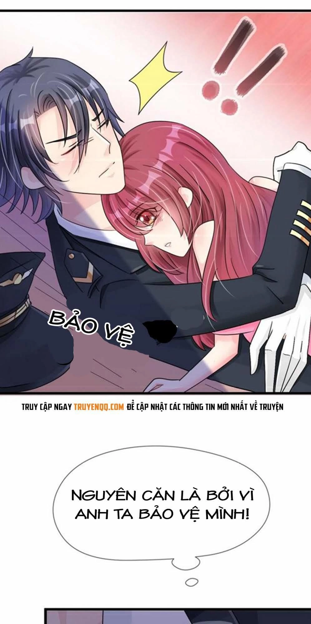 Cơ Trưởng Ngài Nhẹ Nhàng Thôi Chapter 20 - 22