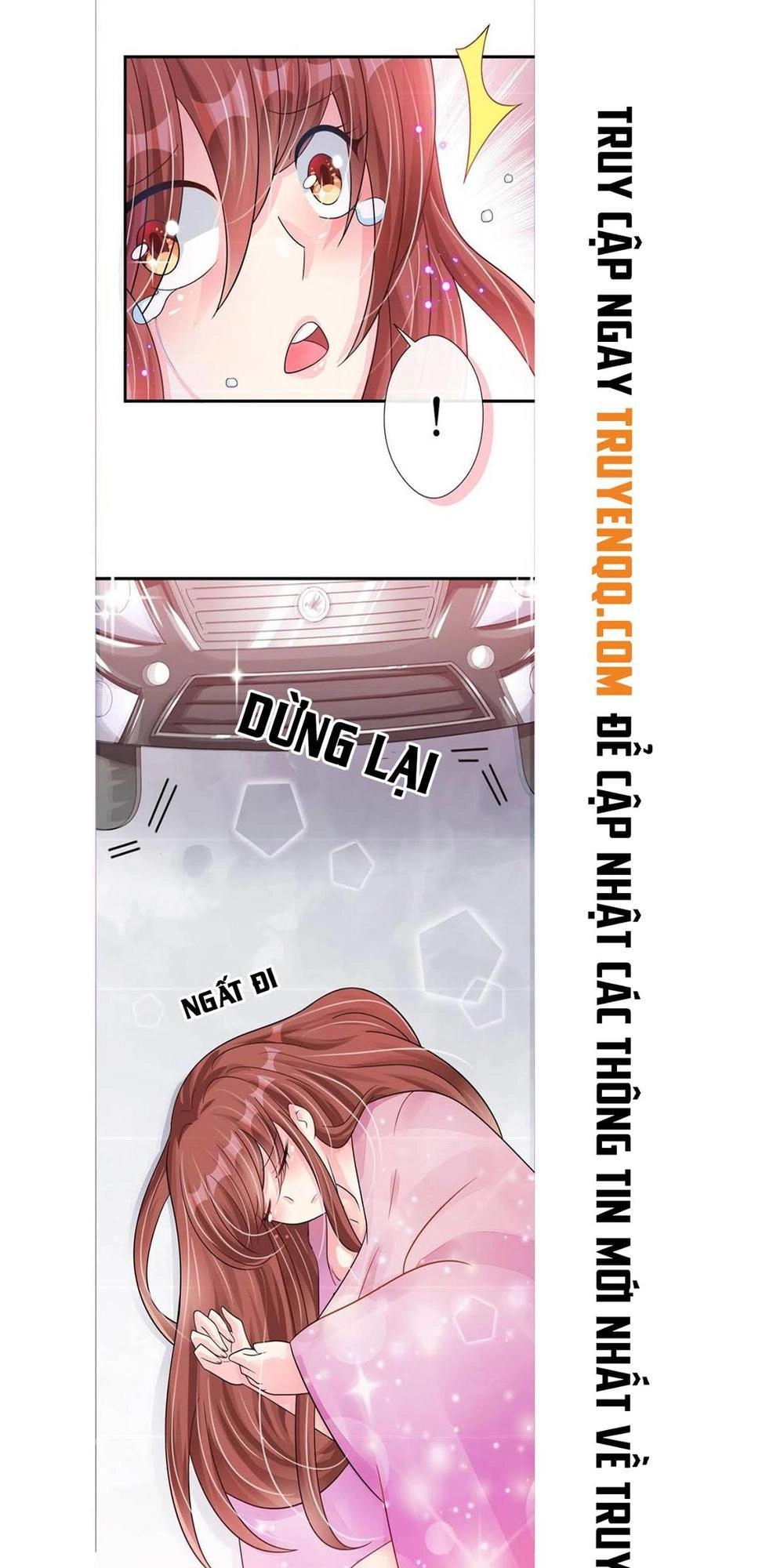 Cơ Trưởng Ngài Nhẹ Nhàng Thôi Chapter 22 - 3