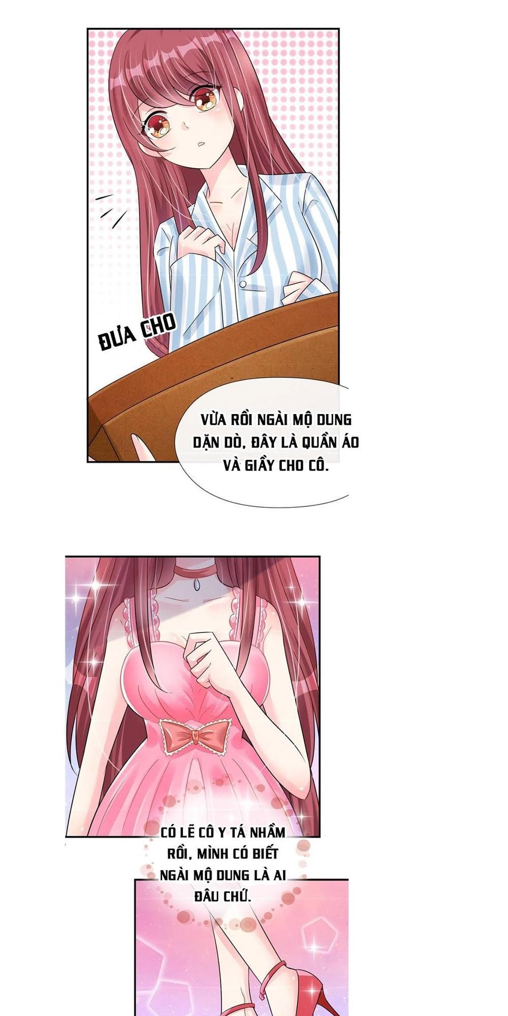 Cơ Trưởng Ngài Nhẹ Nhàng Thôi Chapter 22 - 9