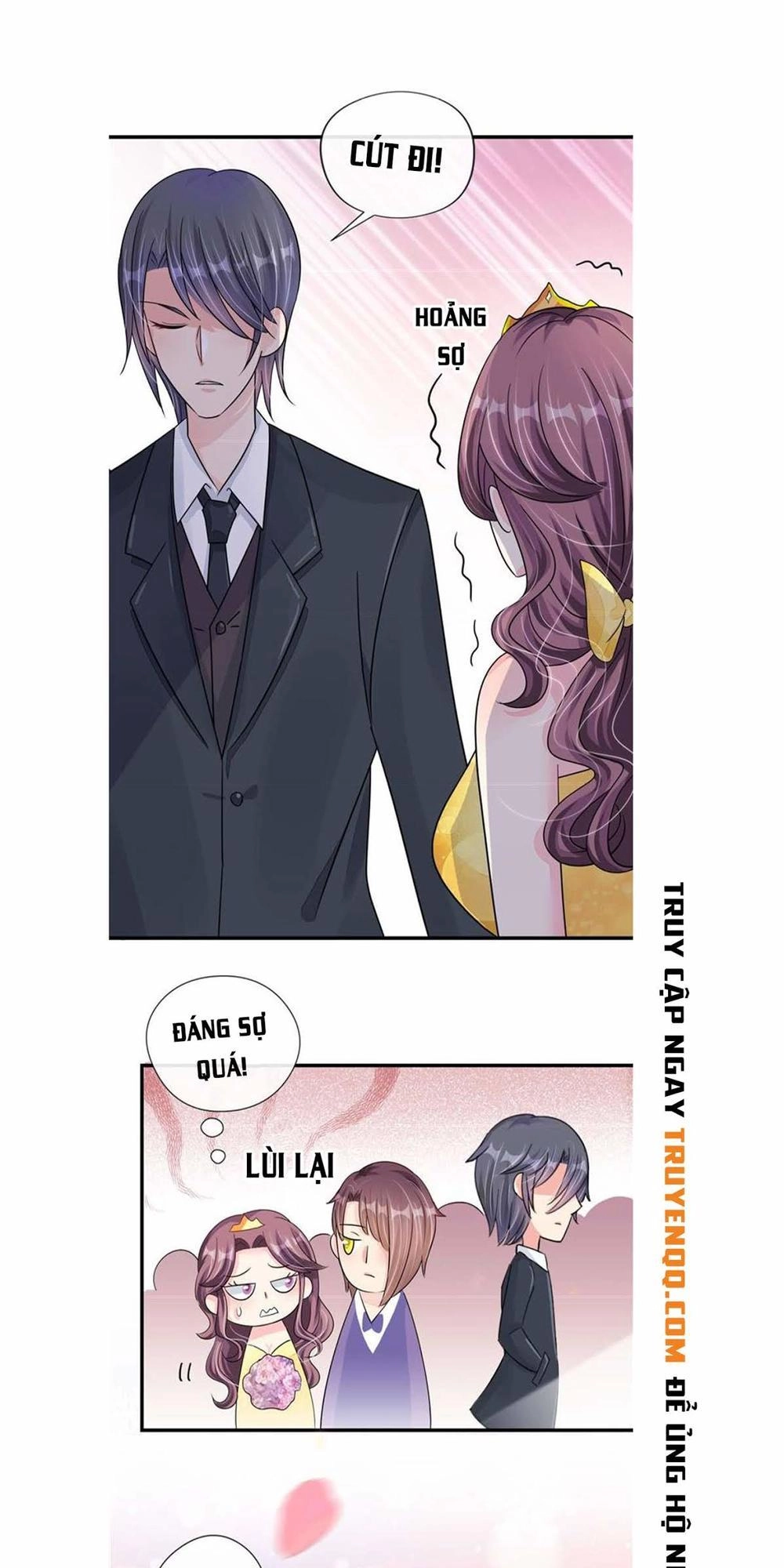 Cơ Trưởng Ngài Nhẹ Nhàng Thôi Chapter 23 - 26