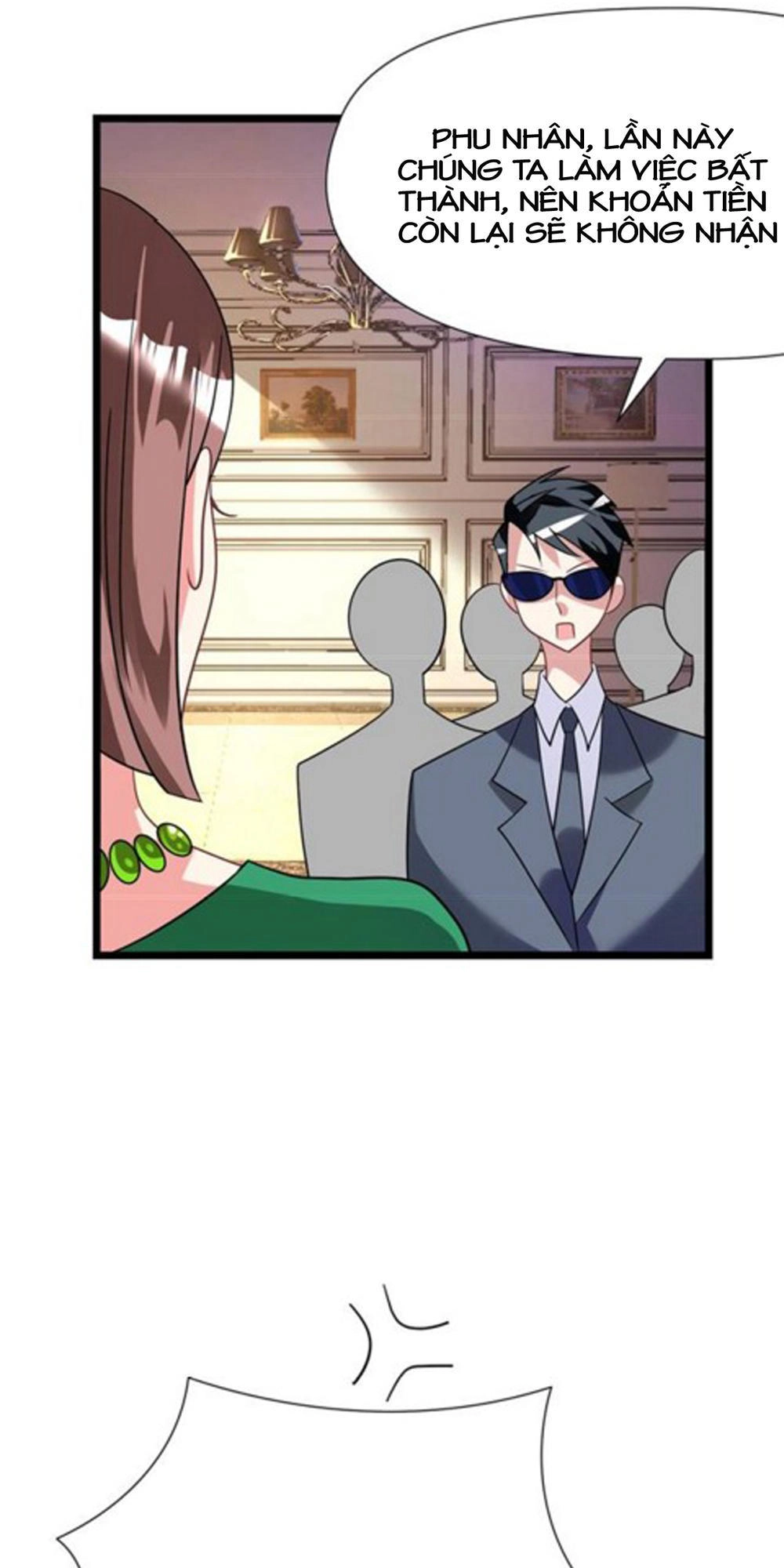 Cơ Trưởng Ngài Nhẹ Nhàng Thôi Chapter 25 - 23