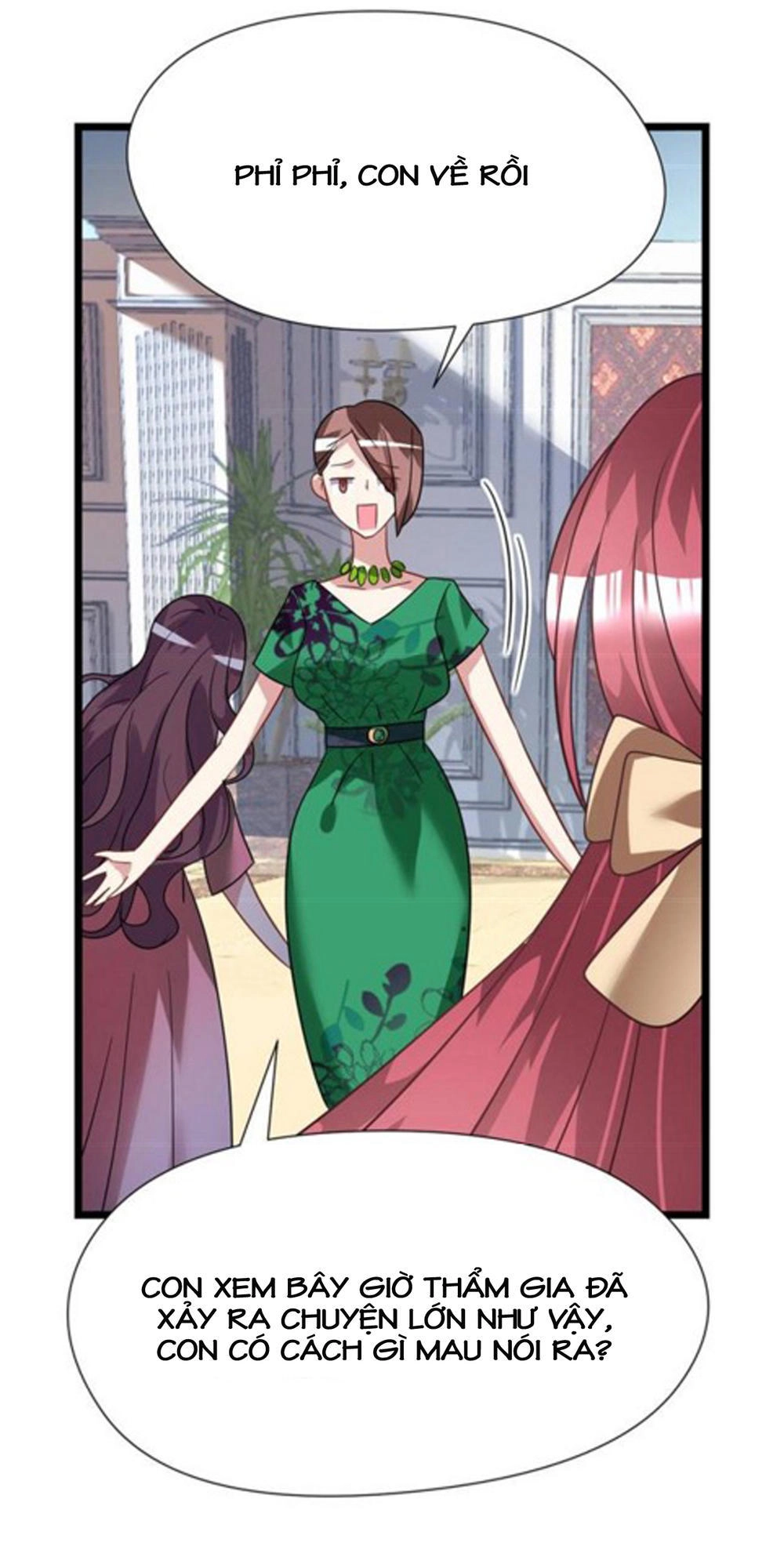 Cơ Trưởng Ngài Nhẹ Nhàng Thôi Chapter 25 - 32