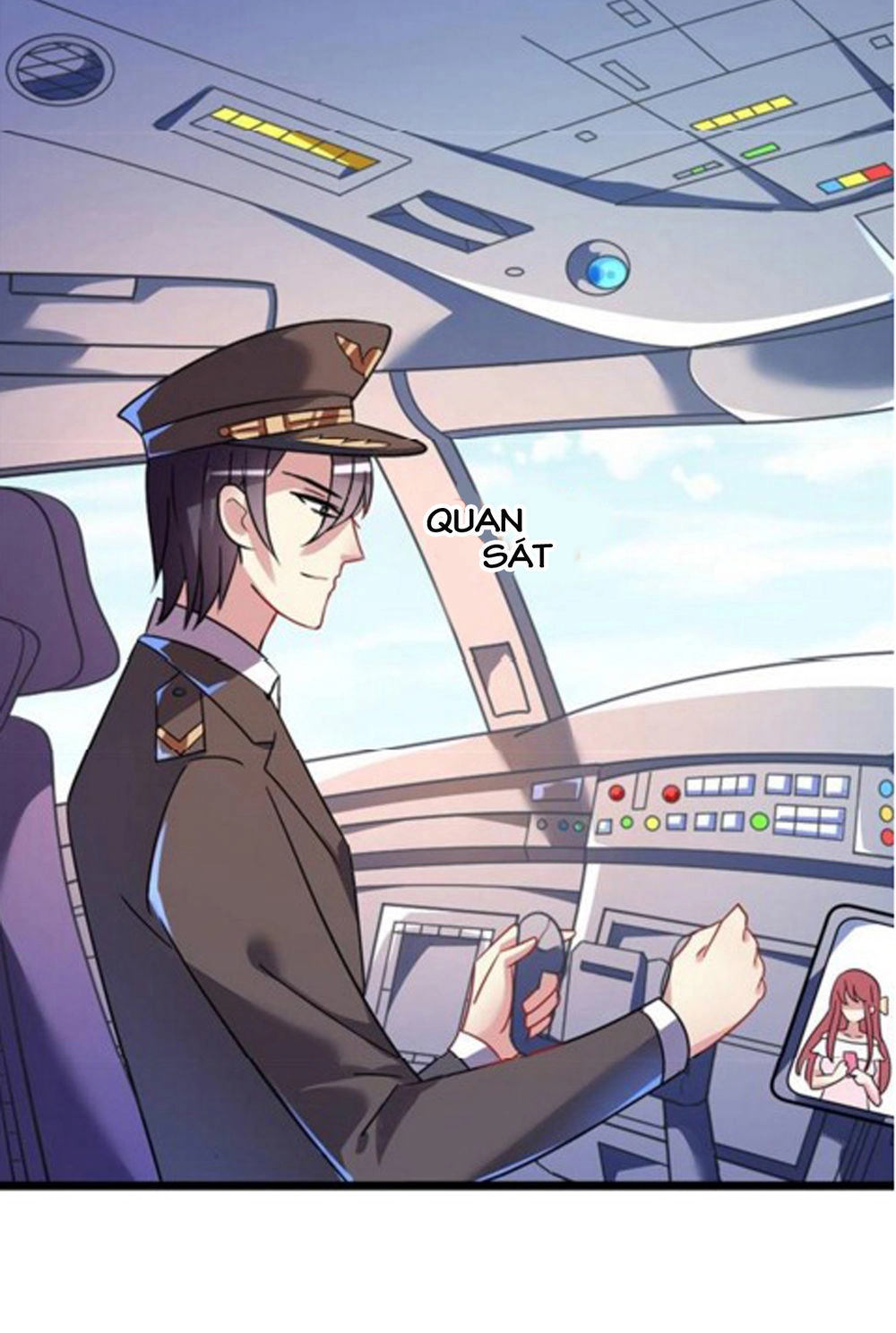 Cơ Trưởng Ngài Nhẹ Nhàng Thôi Chapter 26 - 10