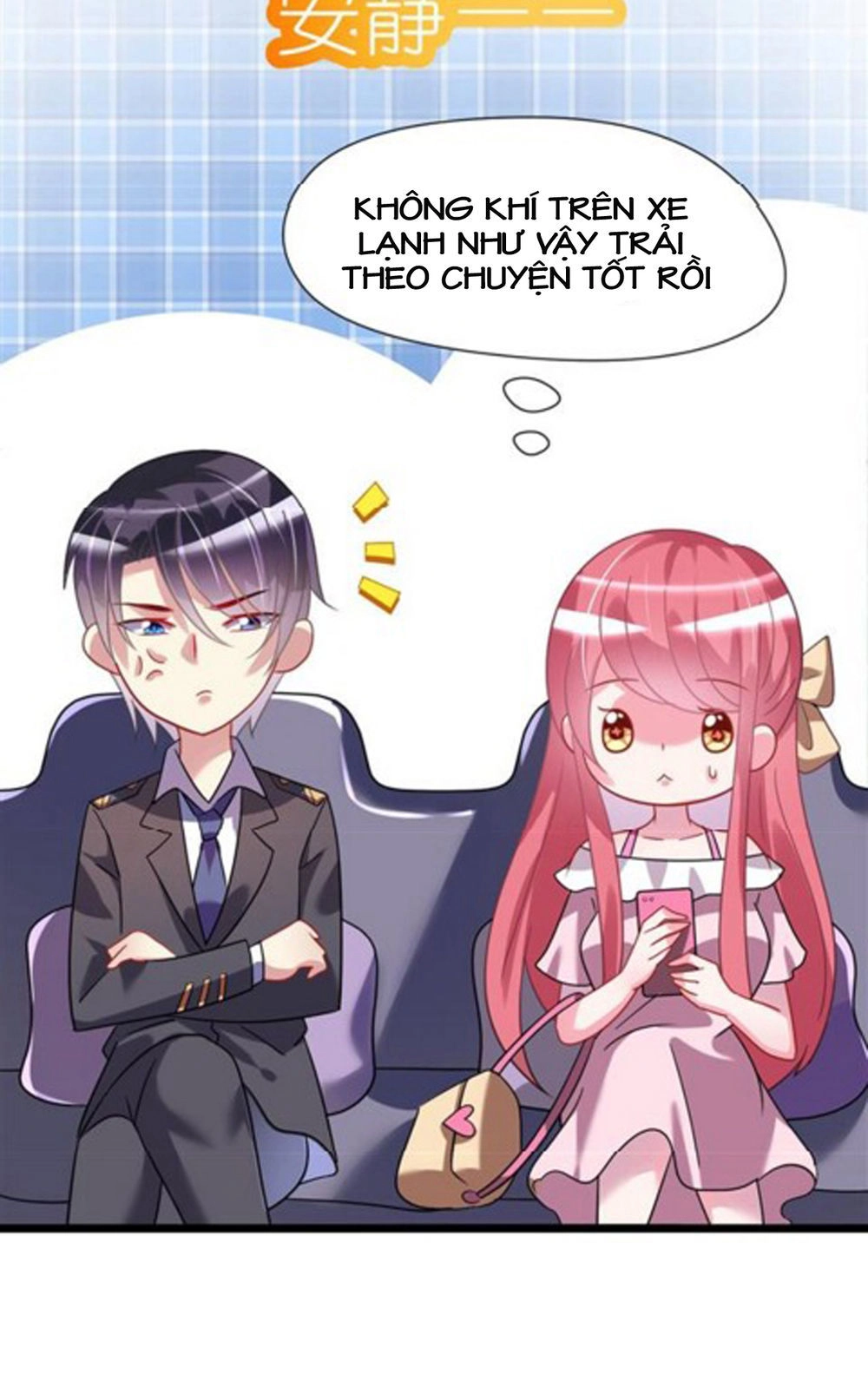 Cơ Trưởng Ngài Nhẹ Nhàng Thôi Chapter 26 - 26