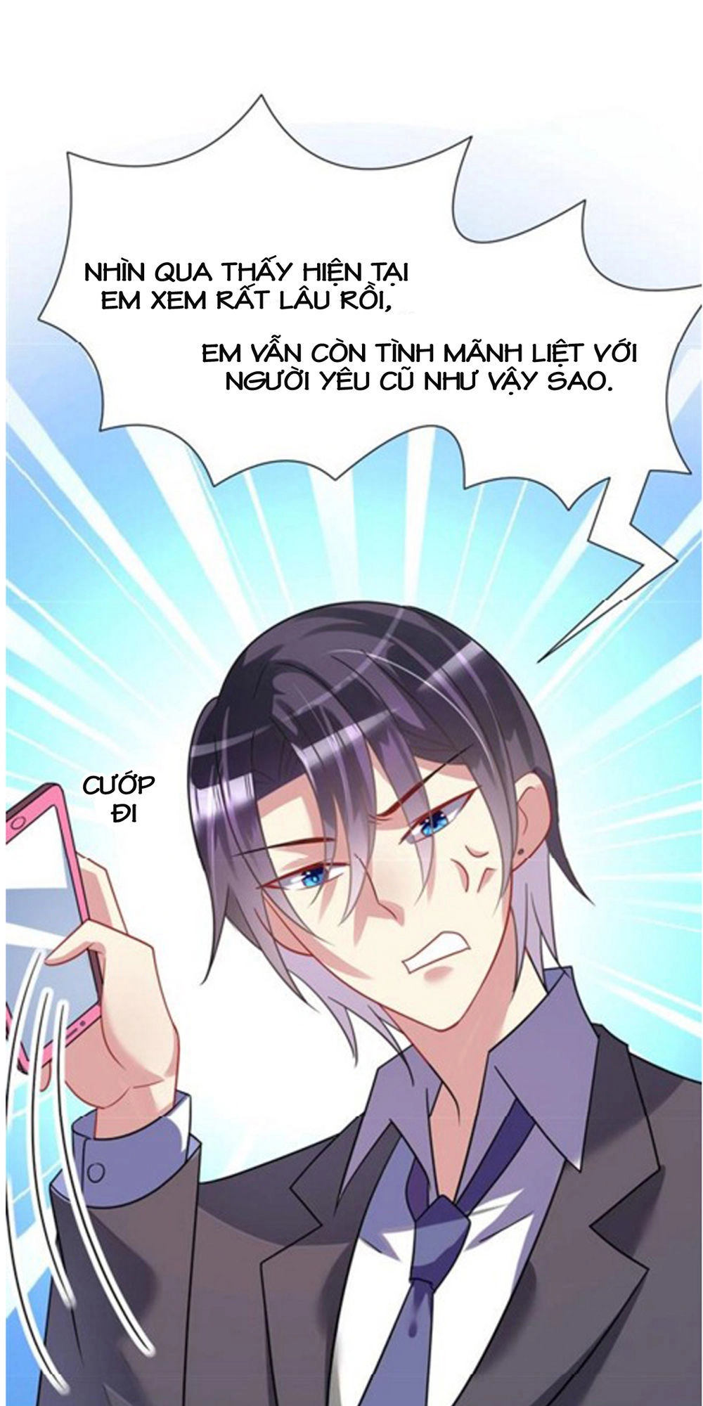 Cơ Trưởng Ngài Nhẹ Nhàng Thôi Chapter 26 - 28