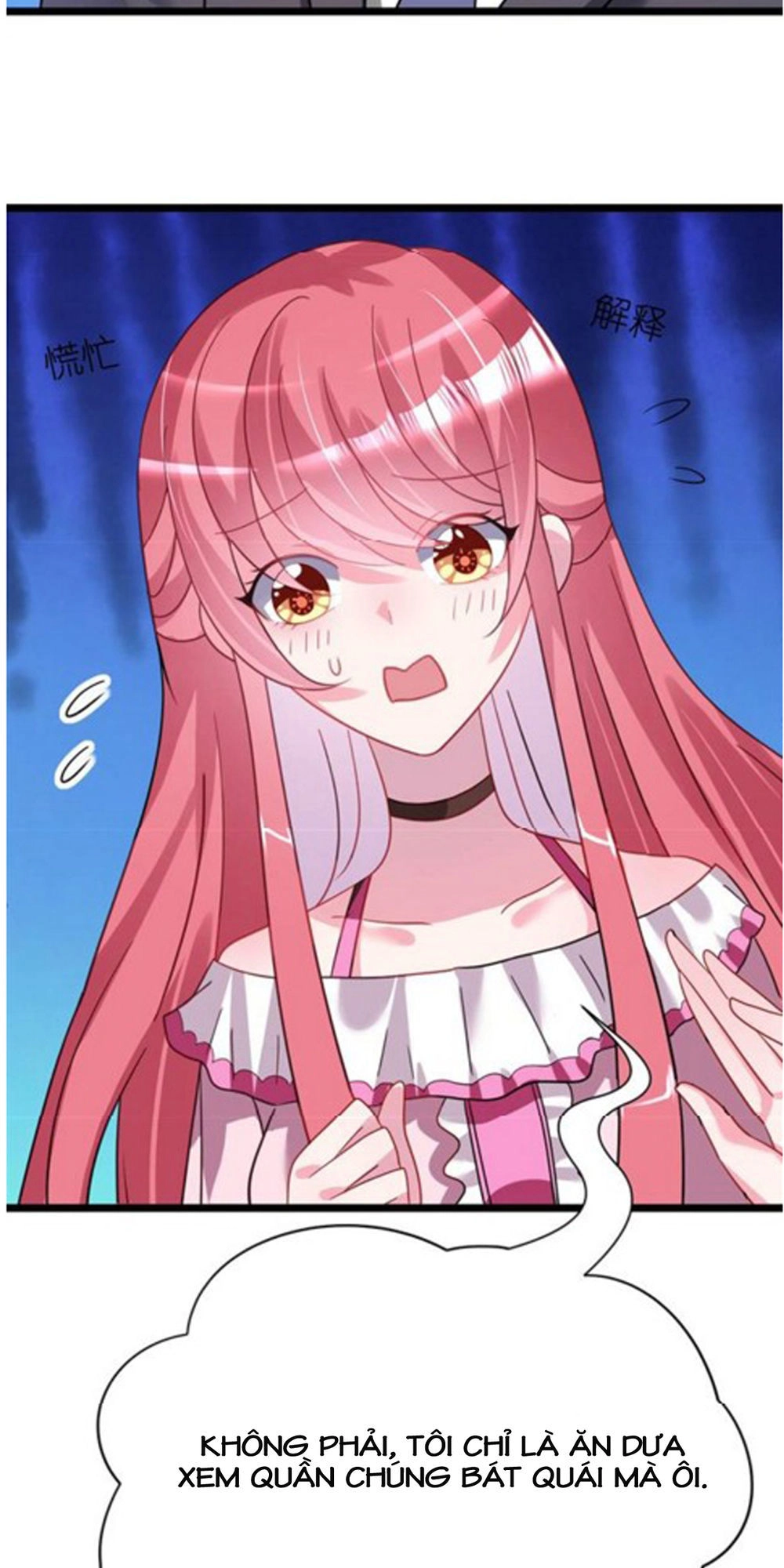 Cơ Trưởng Ngài Nhẹ Nhàng Thôi Chapter 26 - 29