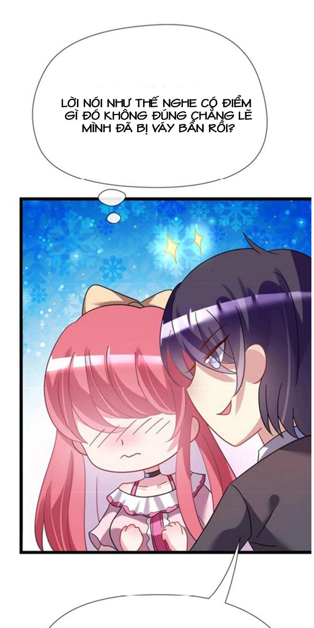 Cơ Trưởng Ngài Nhẹ Nhàng Thôi Chapter 26 - 35