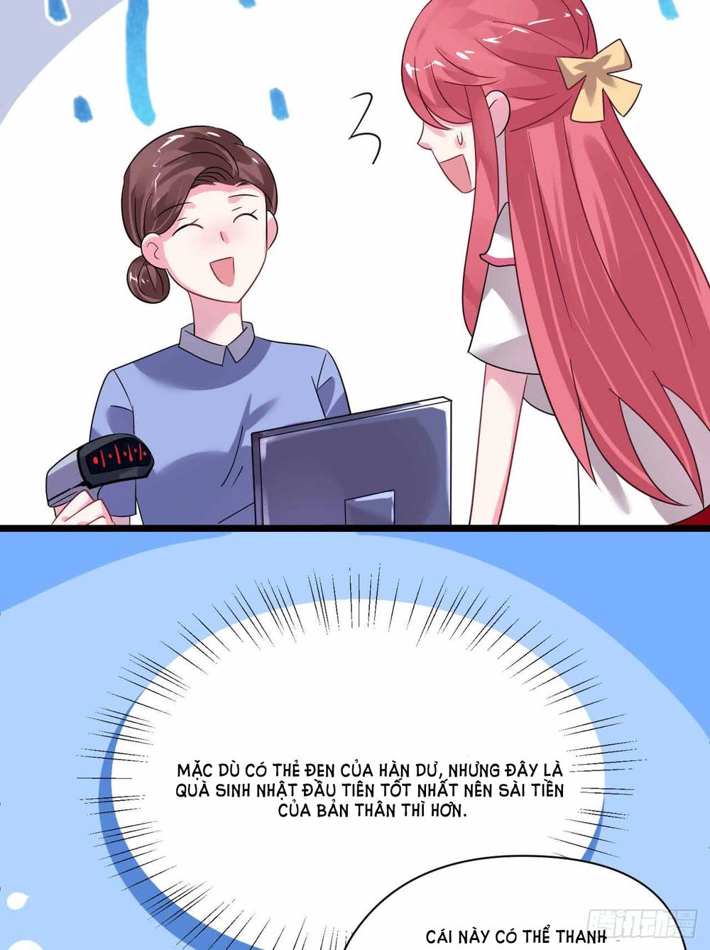 Cơ Trưởng Ngài Nhẹ Nhàng Thôi Chapter 29 - 22