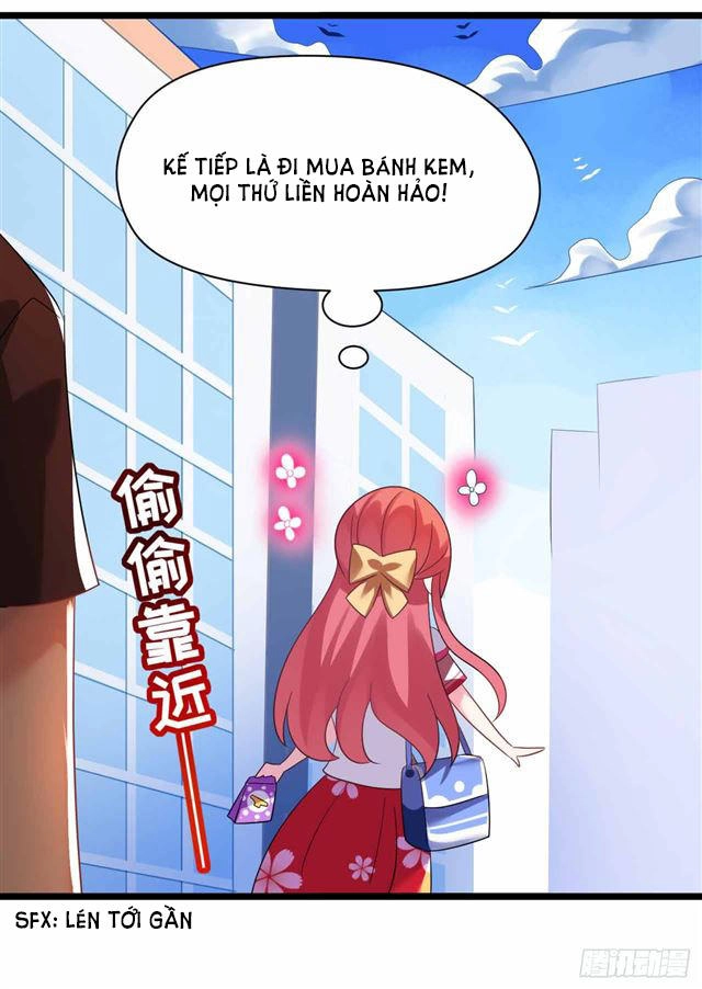 Cơ Trưởng Ngài Nhẹ Nhàng Thôi Chapter 29 - 36