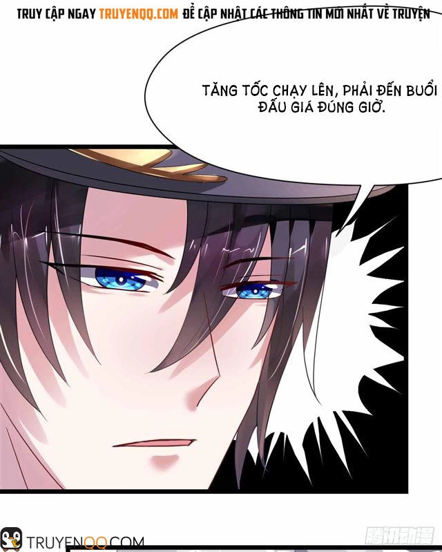 Cơ Trưởng Ngài Nhẹ Nhàng Thôi Chapter 29 - 43