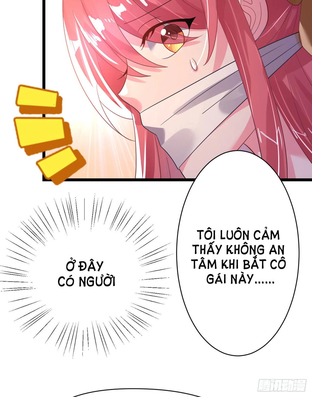 Cơ Trưởng Ngài Nhẹ Nhàng Thôi Chapter 30 - 6