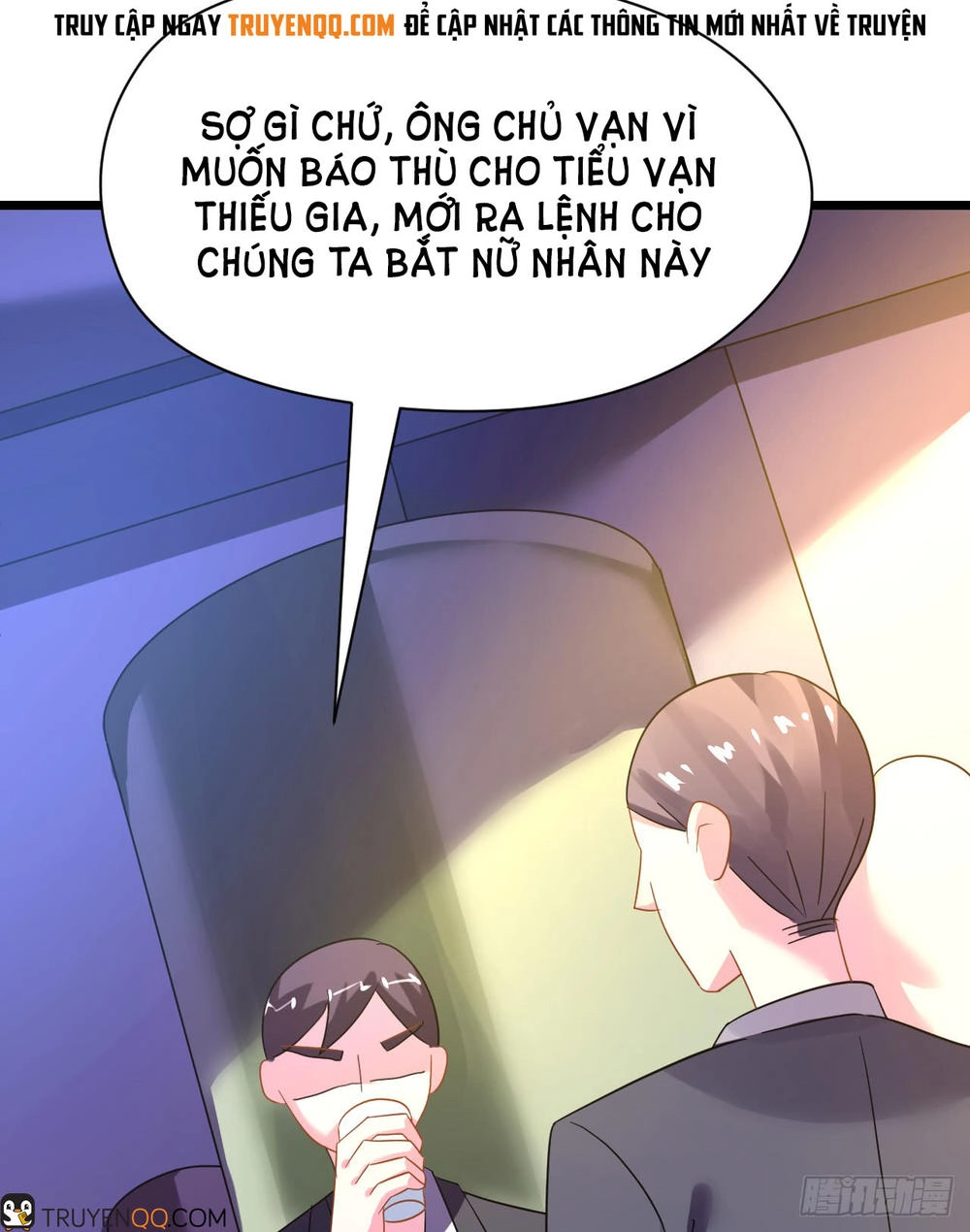 Cơ Trưởng Ngài Nhẹ Nhàng Thôi Chapter 30 - 7