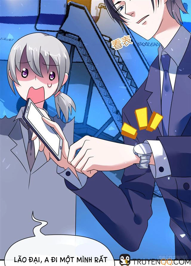 Cơ Trưởng Ngài Nhẹ Nhàng Thôi Chapter 31 - 8