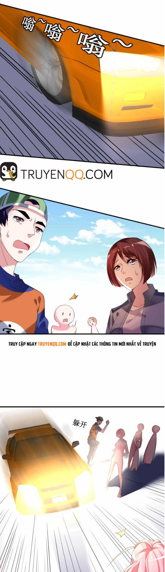 Cơ Trưởng Ngài Nhẹ Nhàng Thôi Chapter 34 - 15