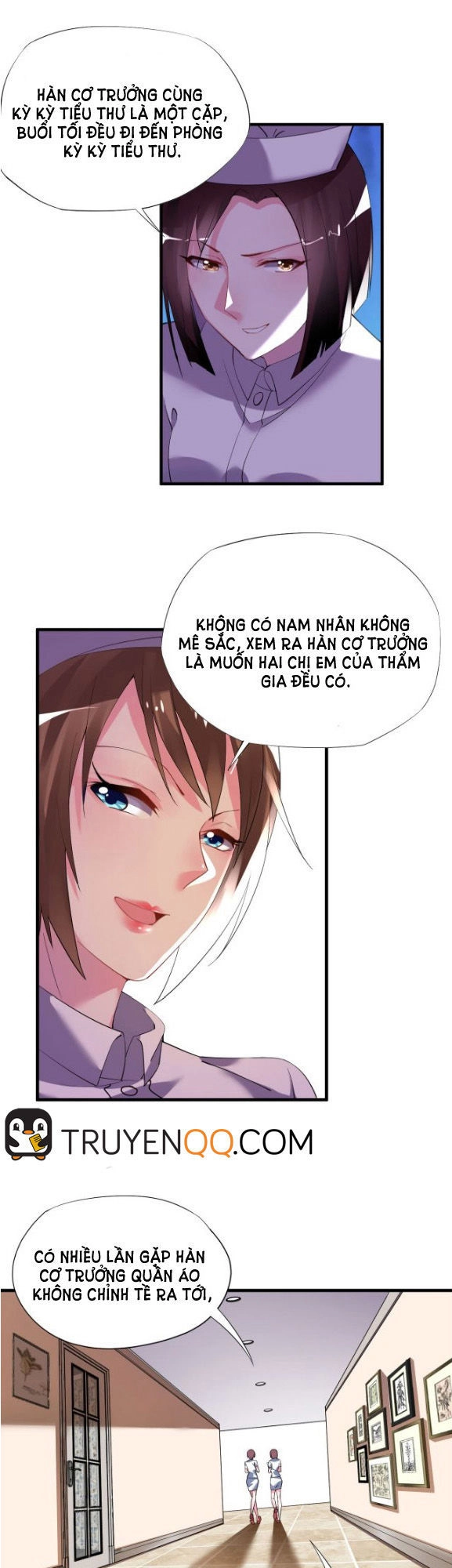 Cơ Trưởng Ngài Nhẹ Nhàng Thôi Chapter 35 - 18