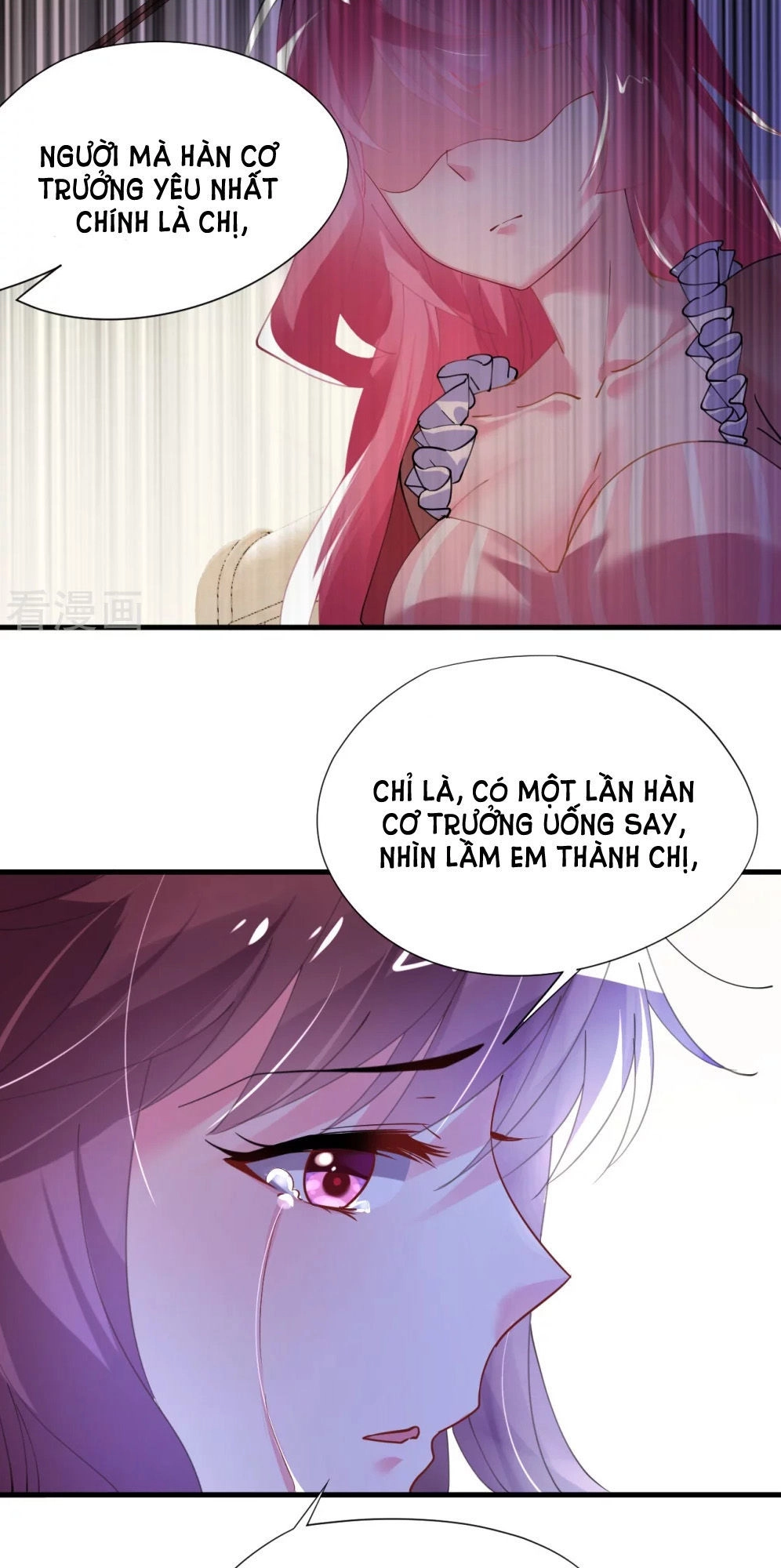 Cơ Trưởng Ngài Nhẹ Nhàng Thôi Chapter 36 - 11