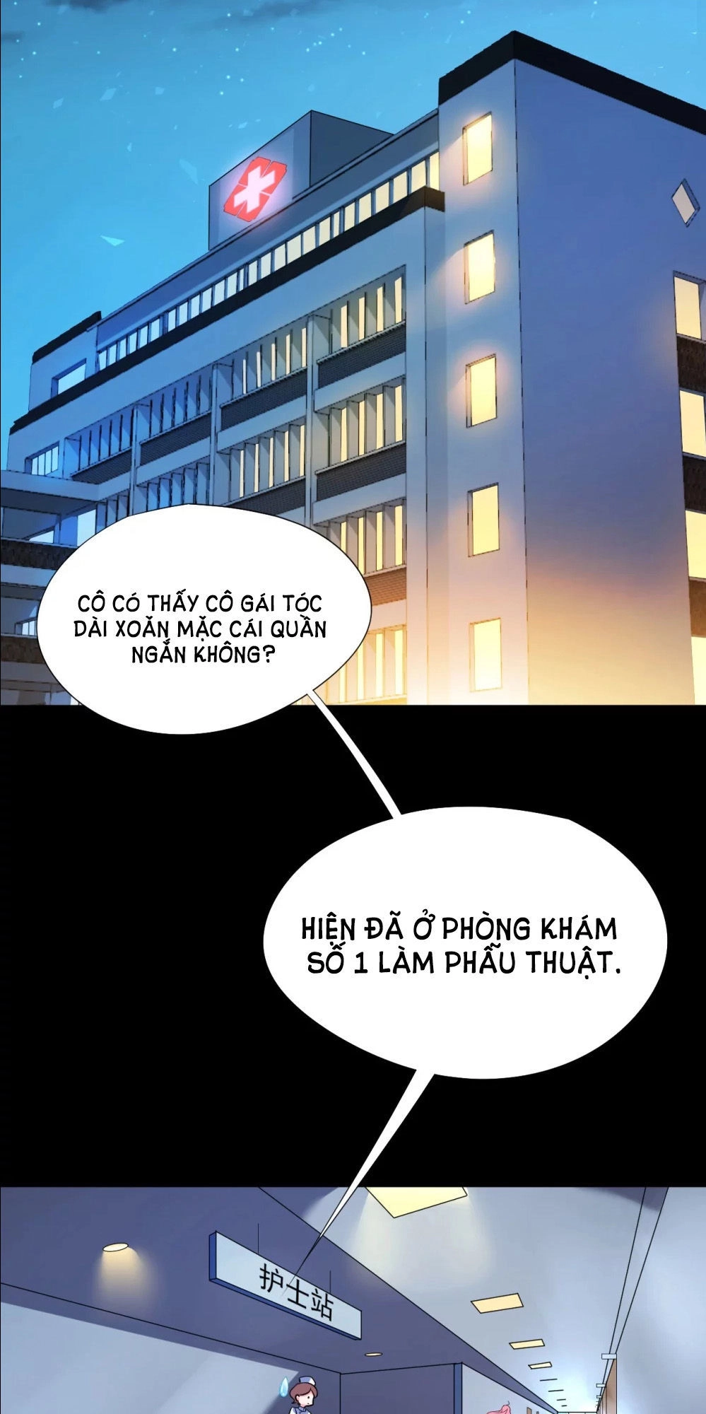 Cơ Trưởng Ngài Nhẹ Nhàng Thôi Chapter 36 - 21