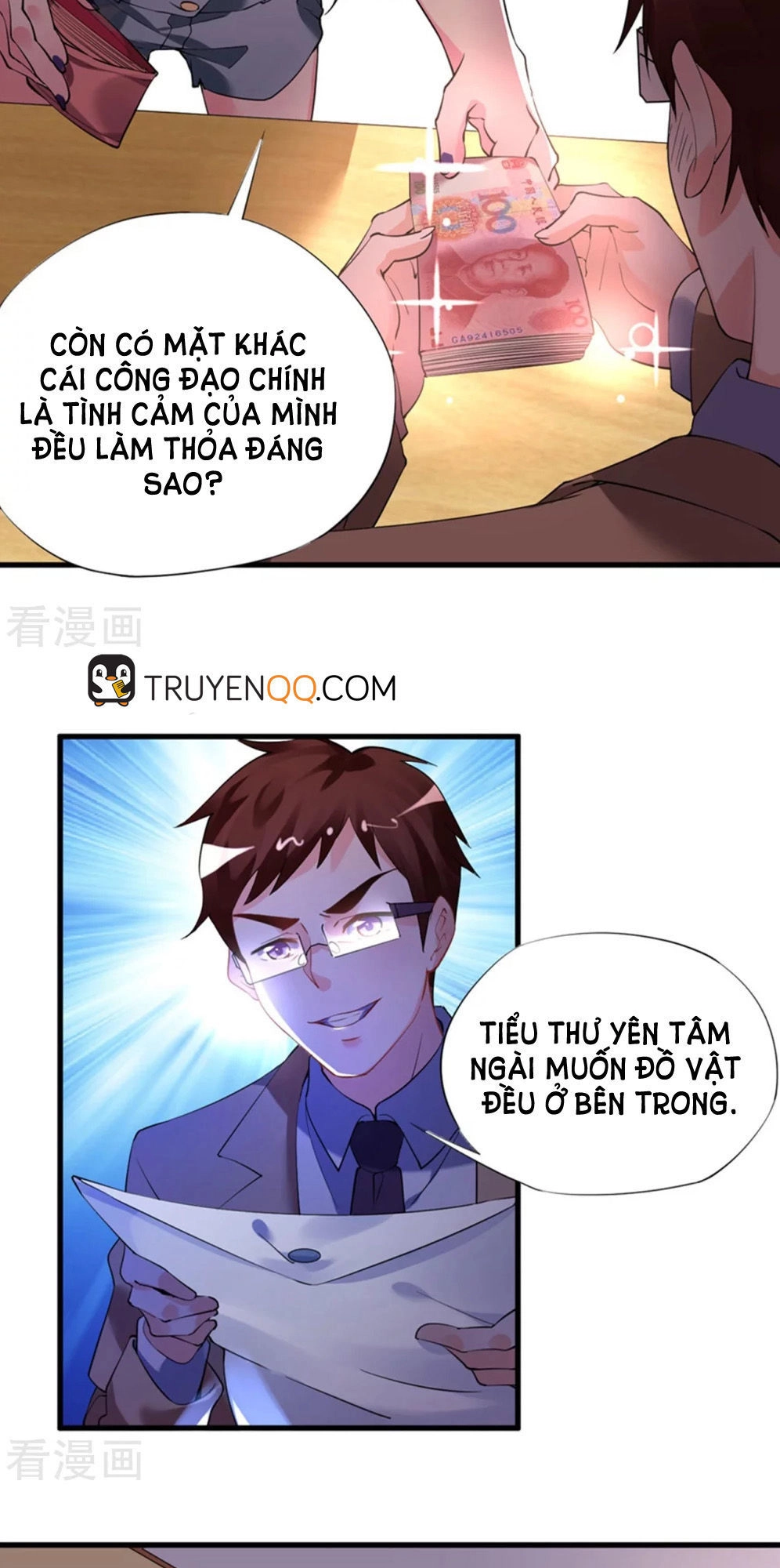 Cơ Trưởng Ngài Nhẹ Nhàng Thôi Chapter 36 - 33