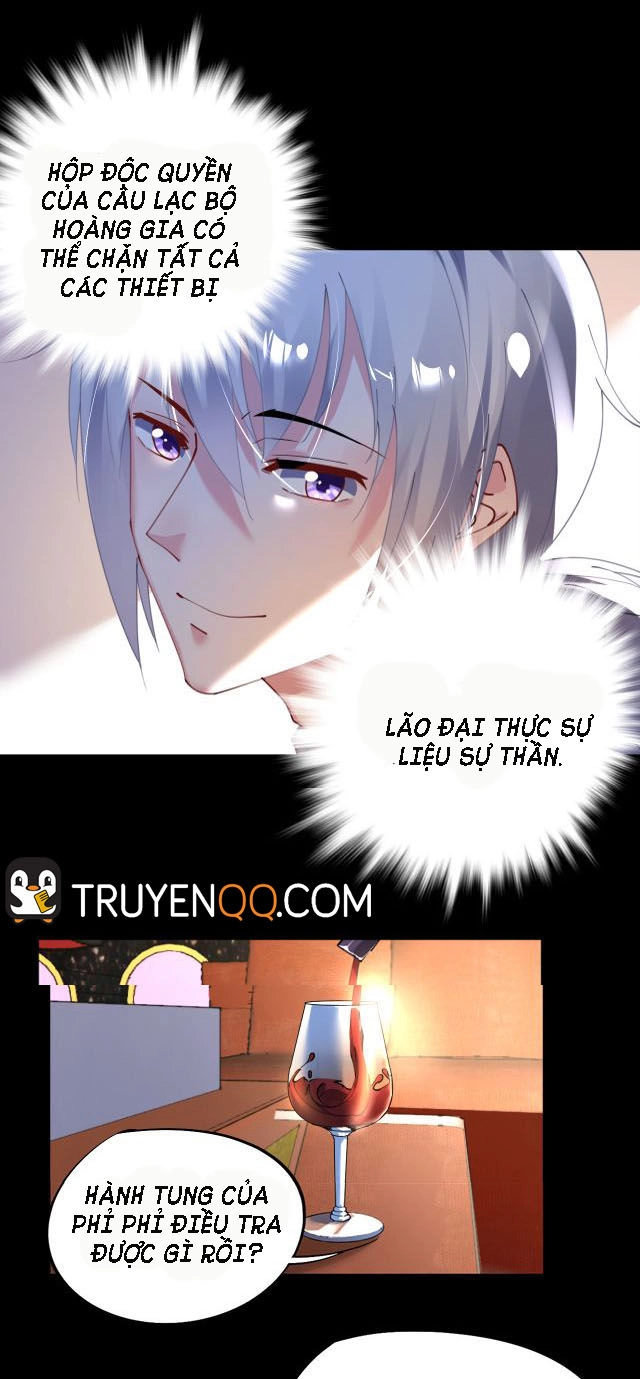 Cơ Trưởng Ngài Nhẹ Nhàng Thôi Chapter 38 - 10