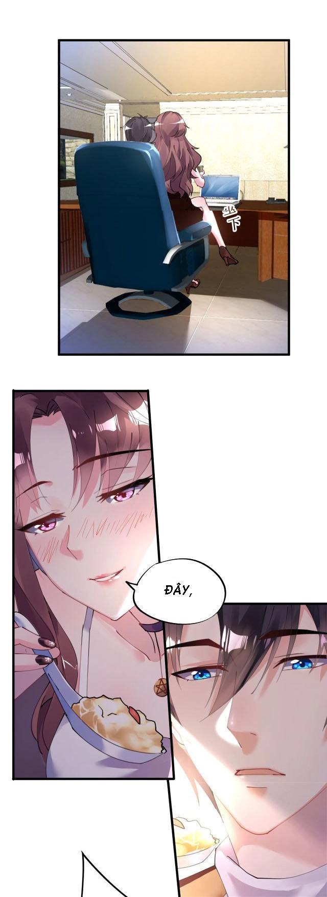 Cơ Trưởng Ngài Nhẹ Nhàng Thôi Chapter 39 - 7