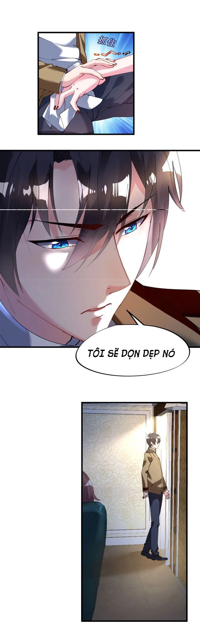 Cơ Trưởng Ngài Nhẹ Nhàng Thôi Chapter 39 - 9