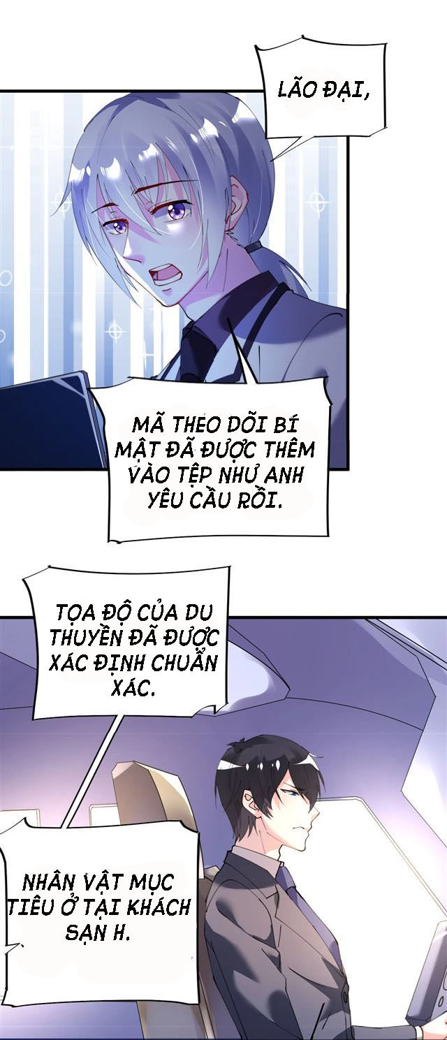 Cơ Trưởng Ngài Nhẹ Nhàng Thôi Chapter 39 - 26