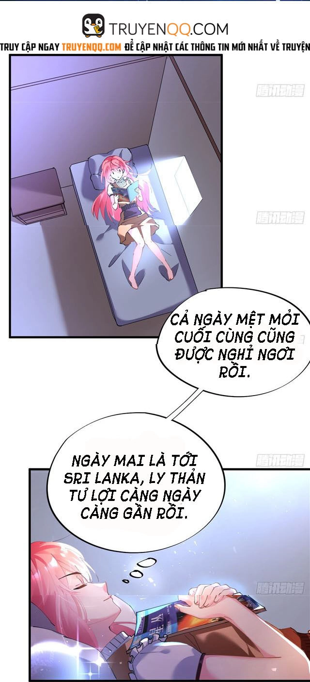 Cơ Trưởng Ngài Nhẹ Nhàng Thôi Chapter 39 - 30