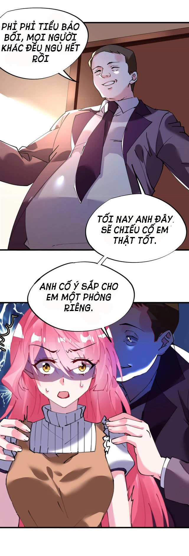 Cơ Trưởng Ngài Nhẹ Nhàng Thôi Chapter 39 - 33