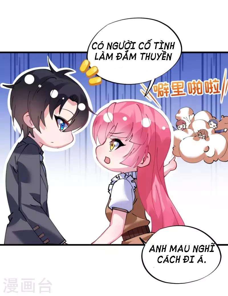 Cơ Trưởng Ngài Nhẹ Nhàng Thôi Chapter 41 - 32