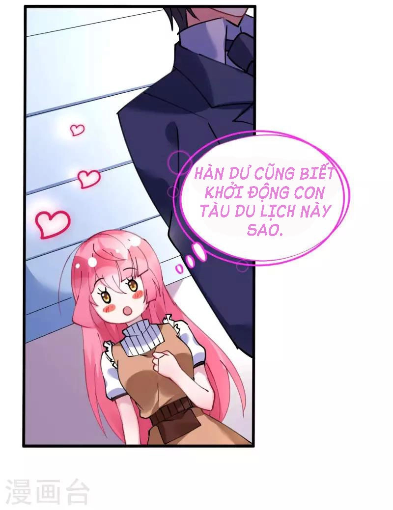 Cơ Trưởng Ngài Nhẹ Nhàng Thôi Chapter 42 - 27