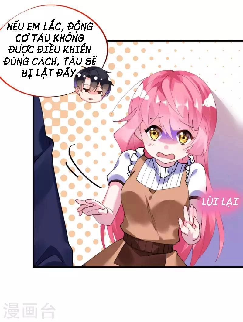 Cơ Trưởng Ngài Nhẹ Nhàng Thôi Chapter 42 - 32