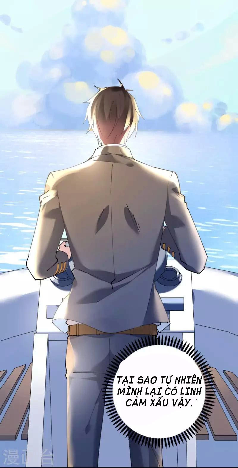 Cơ Trưởng Ngài Nhẹ Nhàng Thôi Chapter 43 - 8