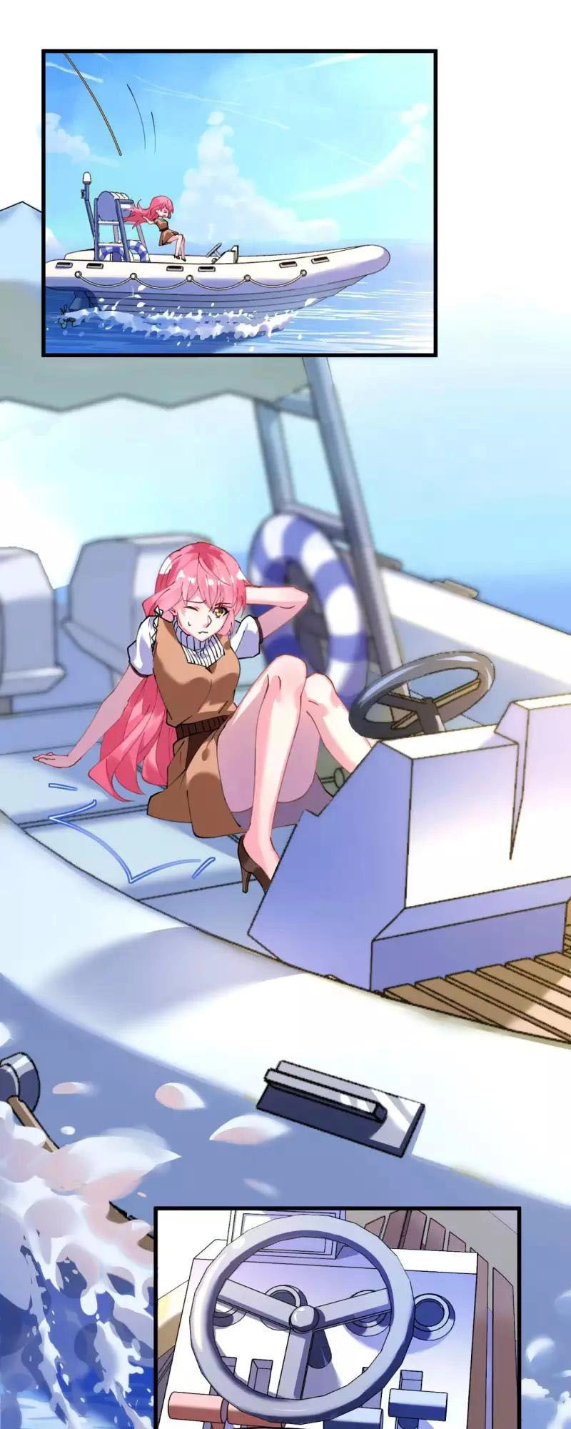 Cơ Trưởng Ngài Nhẹ Nhàng Thôi Chapter 43 - 12