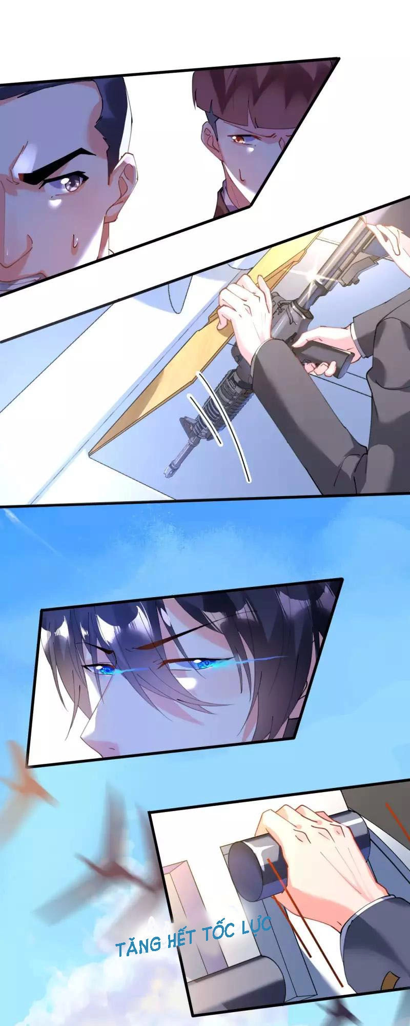 Cơ Trưởng Ngài Nhẹ Nhàng Thôi Chapter 43 - 24