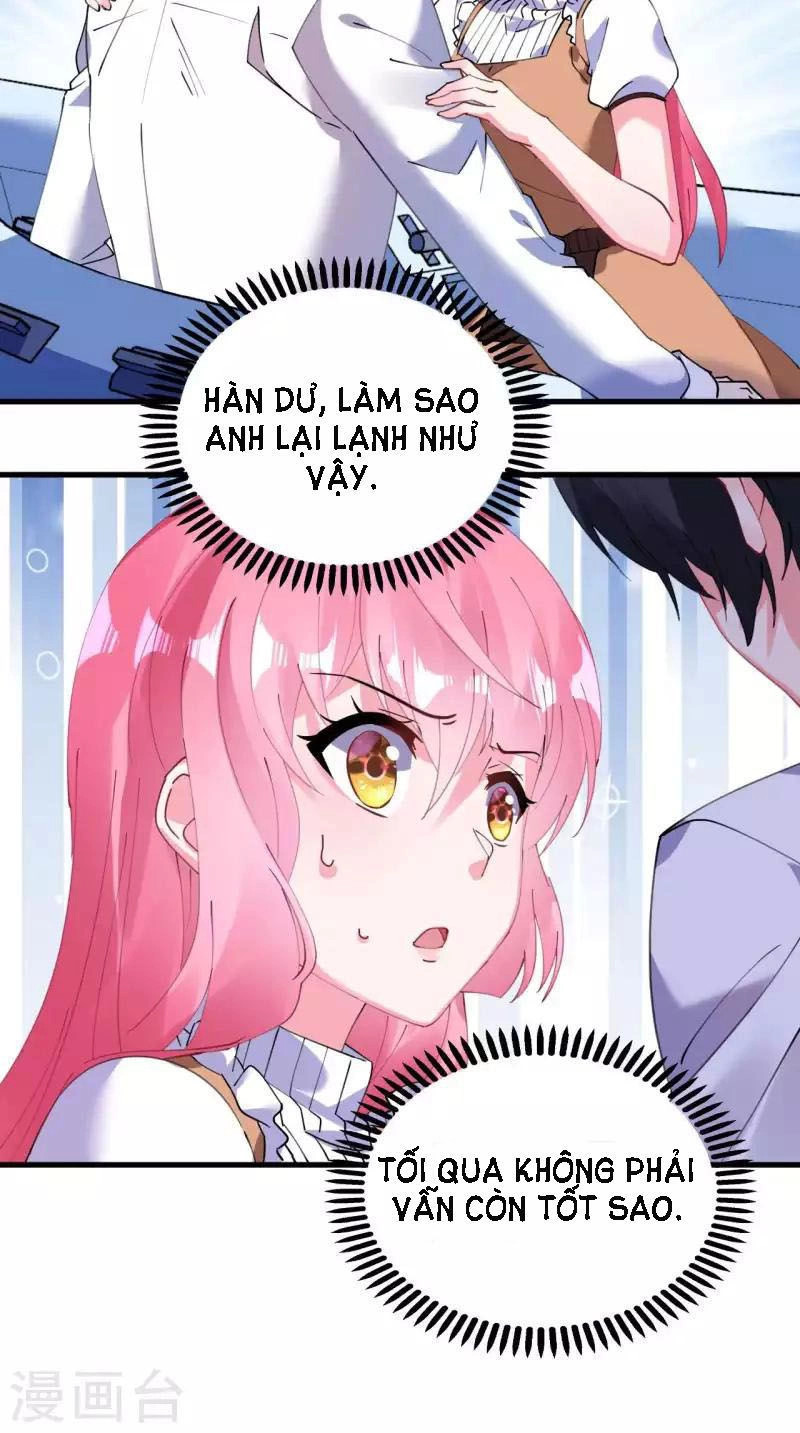 Cơ Trưởng Ngài Nhẹ Nhàng Thôi Chapter 44 - 28